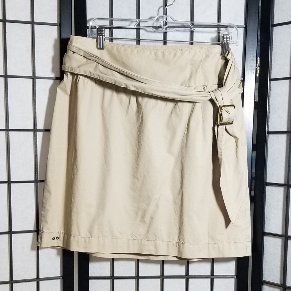 Converse One Star Mini Skirt